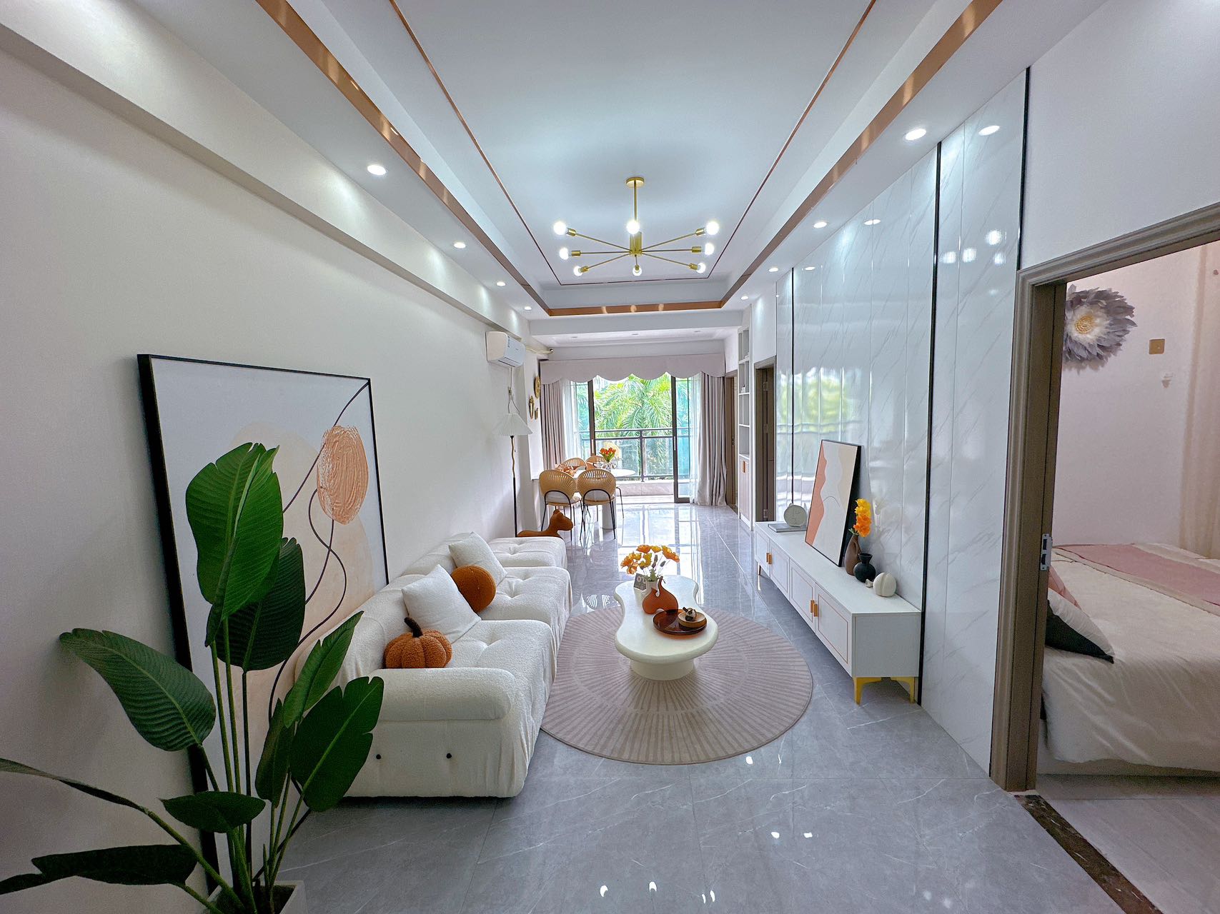 石巖花園統(tǒng)建房《幸福陽(yáng)光里》