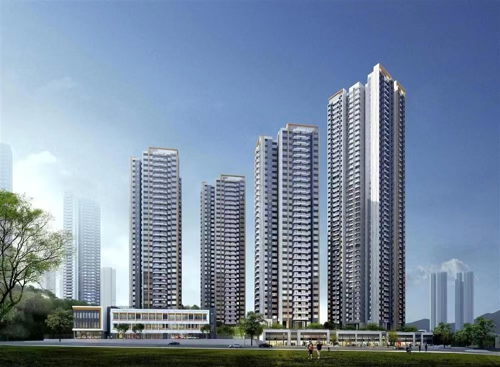 深圳遠洋城|均價約31000元/平