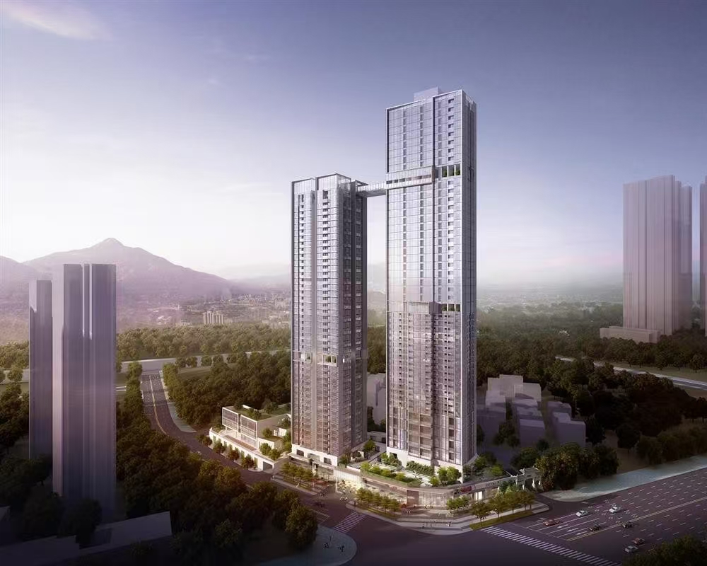 萊蒙水榭云上|均價約55000元/平