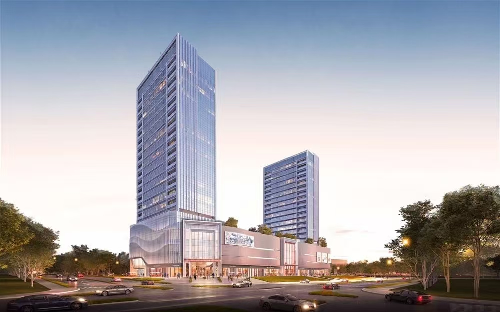 榮超新時(shí)代廣場|均價(jià)約18000元/平