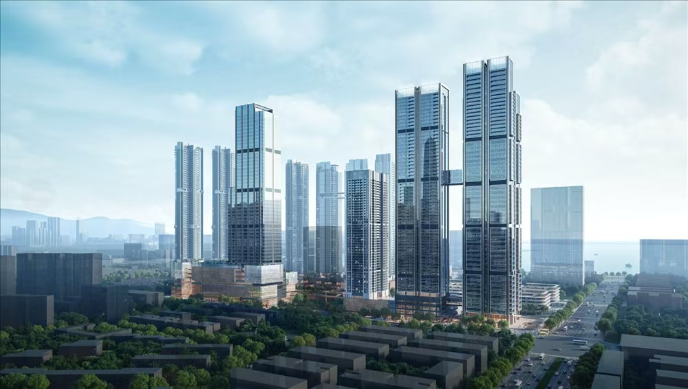 金地環灣城|均價約110000元/平