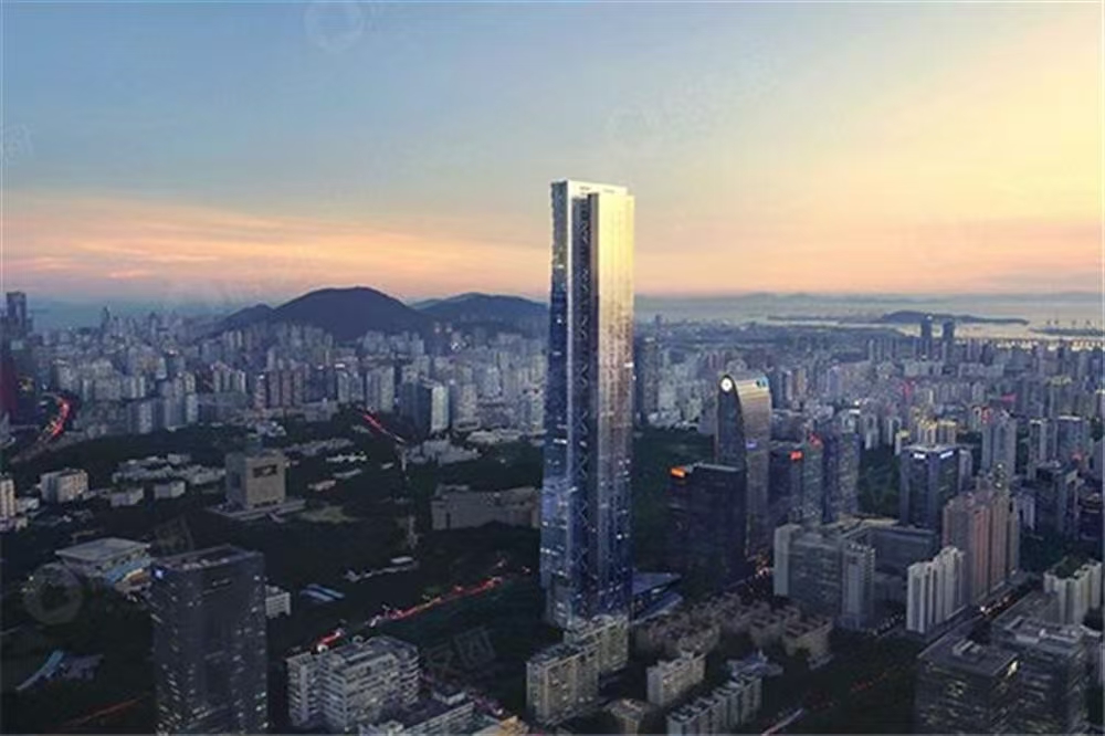 漢京金融中心|均價(jià)約88000元/平