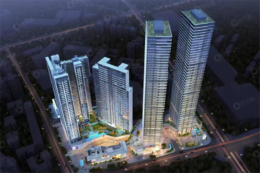 晗山悅海|均價約96000元/平