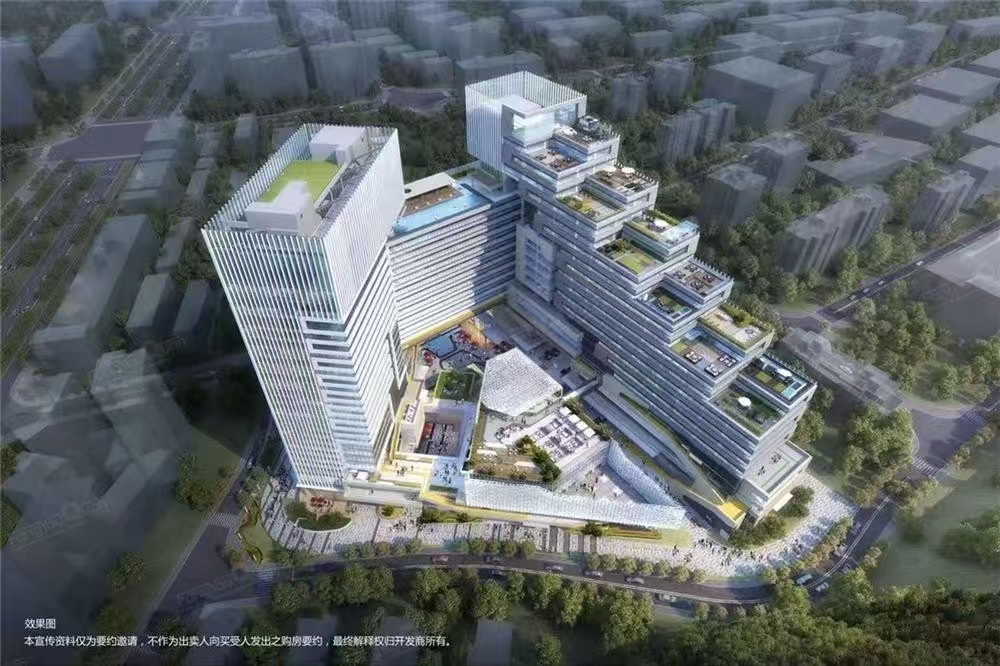 朗峻廣場|均價約38000元/平