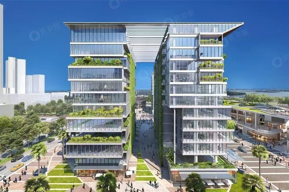 華僑城海府一號|均價(jià)約100000元/平