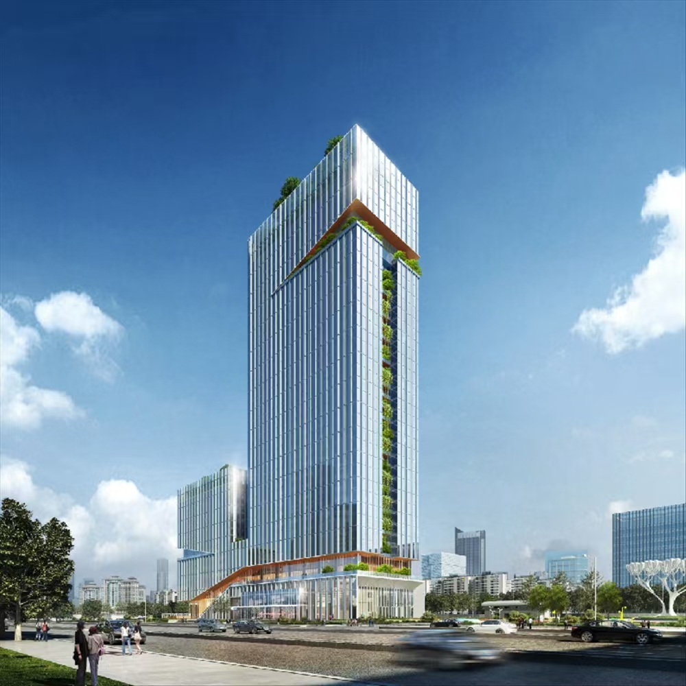 福城時(shí)代廣場|均價(jià)約23800元/平