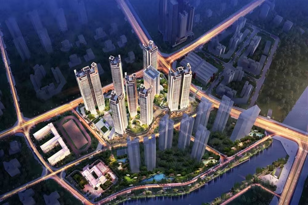 花樣年好時(shí)光|均價(jià)約25000元/平