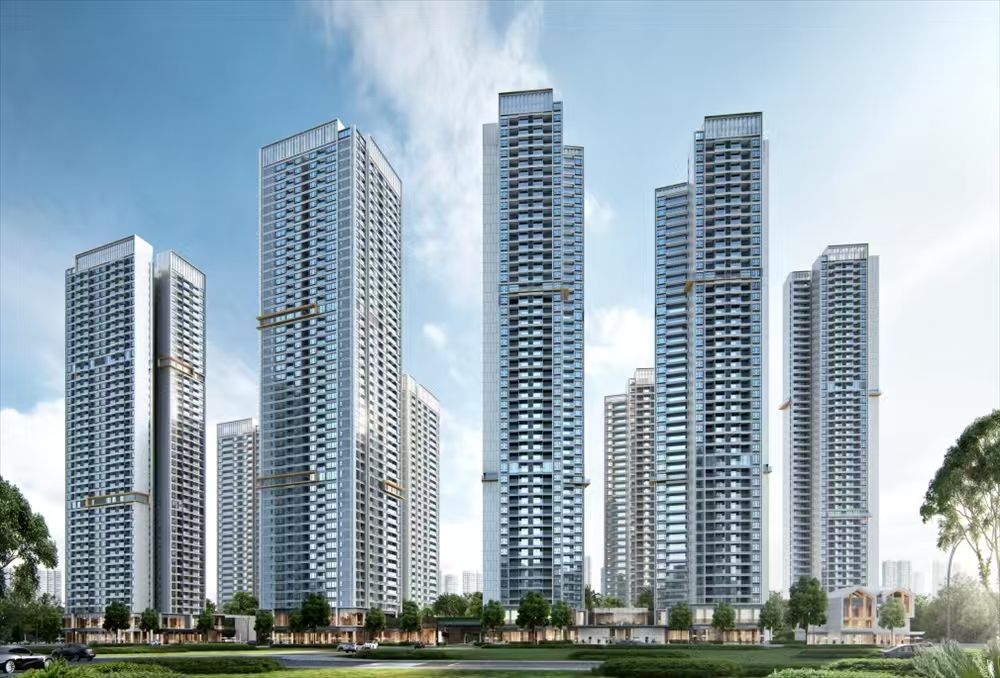 綠城桂語蘭庭|均價(jià)約40000元/平