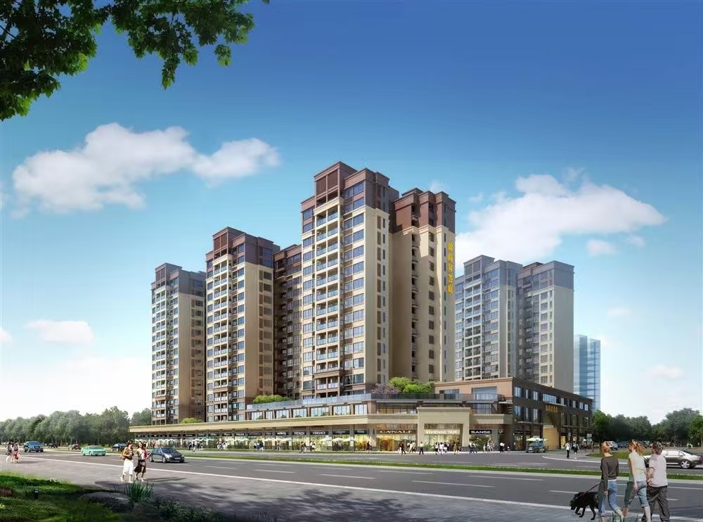 建發昇薈庭|均價約13000元/平