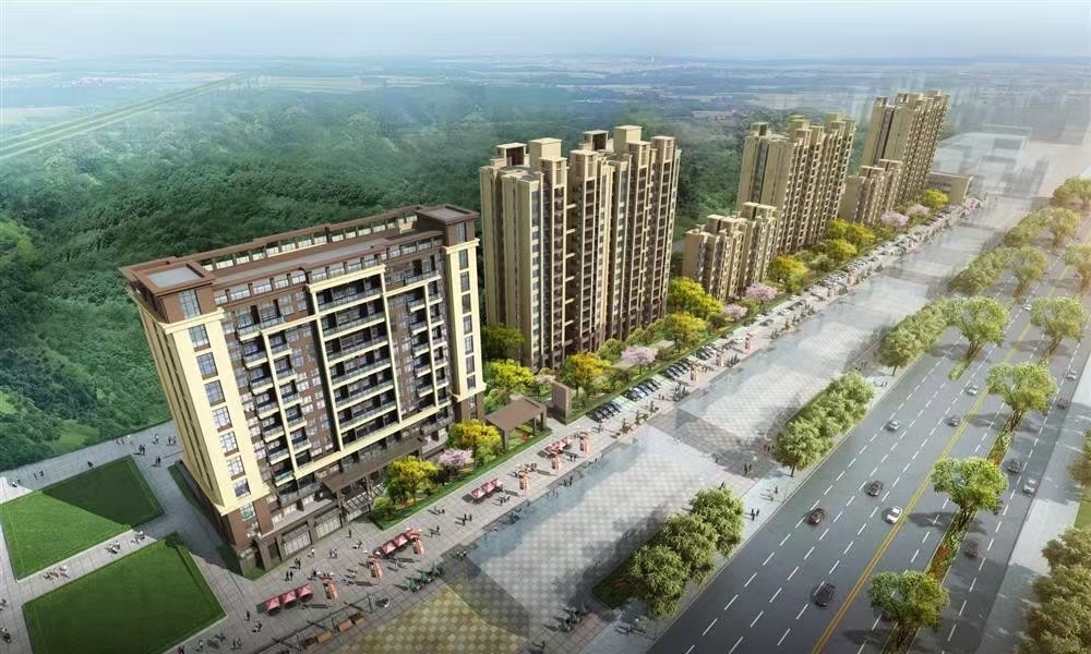 凱柏峰景|均價(jià)約12500元/平