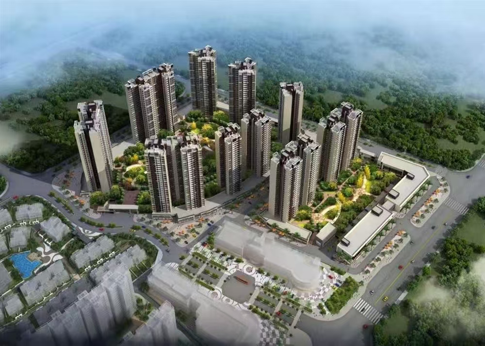 棕櫚彩虹|均價約16000元/平