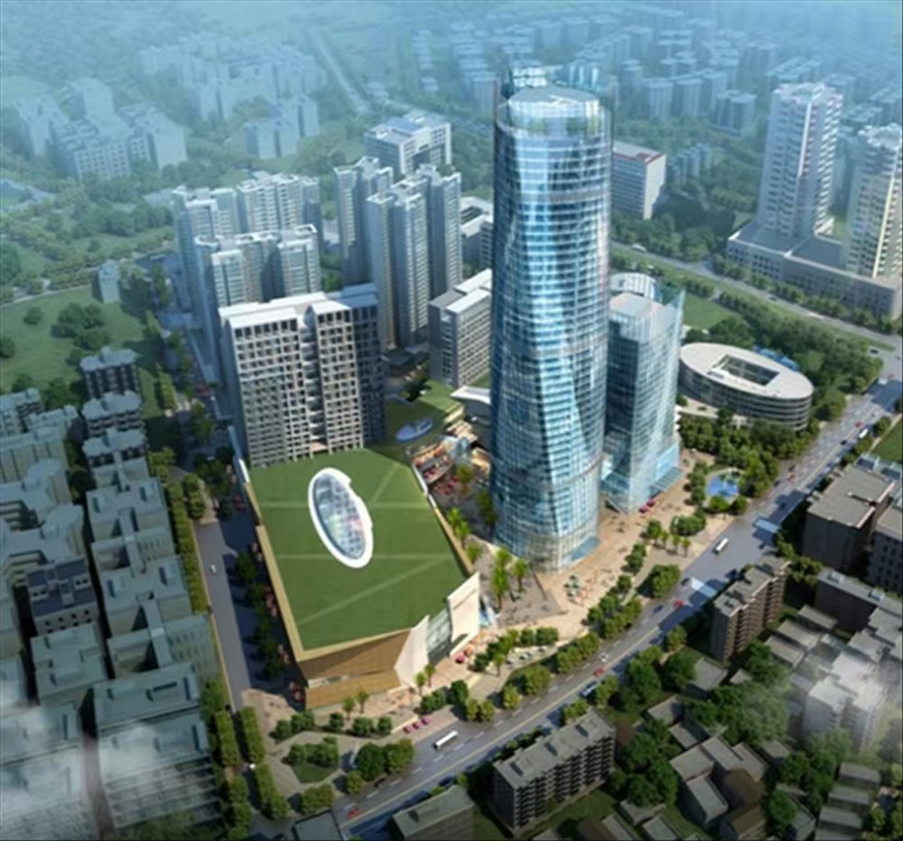 金鷹廣場|均價(jià)約18000元/平