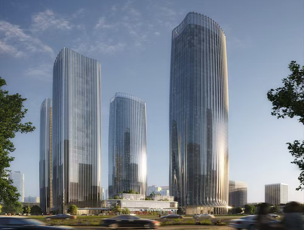 廣開云匯|均價約27000元/平