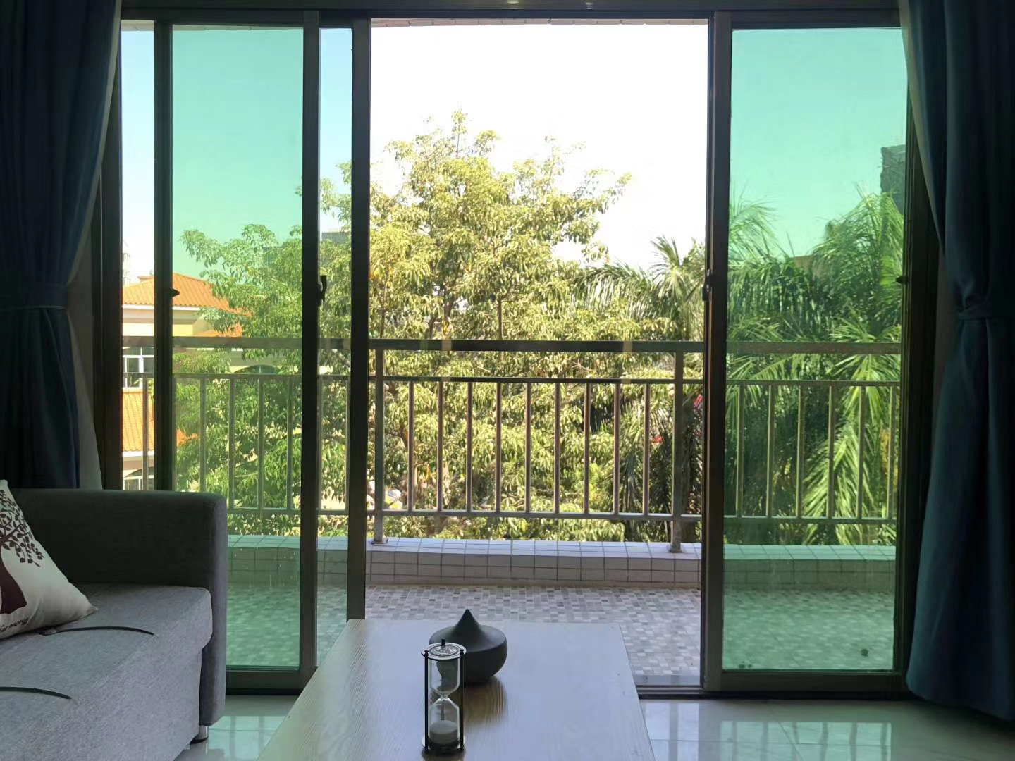 大嶺山小產權房