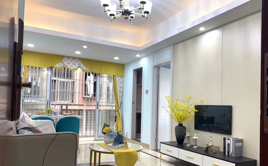 龍華廣場(chǎng)創(chuàng)新華府二期特價(jià)25.8萬(wàn)/套起住宅樓