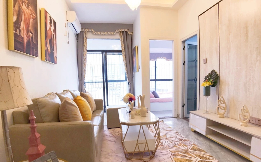 龍華觀瀾鷺湖花園二期總價(jià)34.8萬/套起帶精裝修