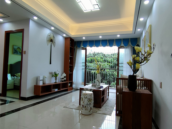 松山湖片區大嶺山-山景華府三房26萬起/套無條件分期