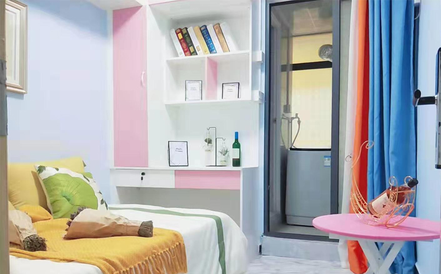 石巖中心小時代總價(jià)15.8萬/套起帶精裝修