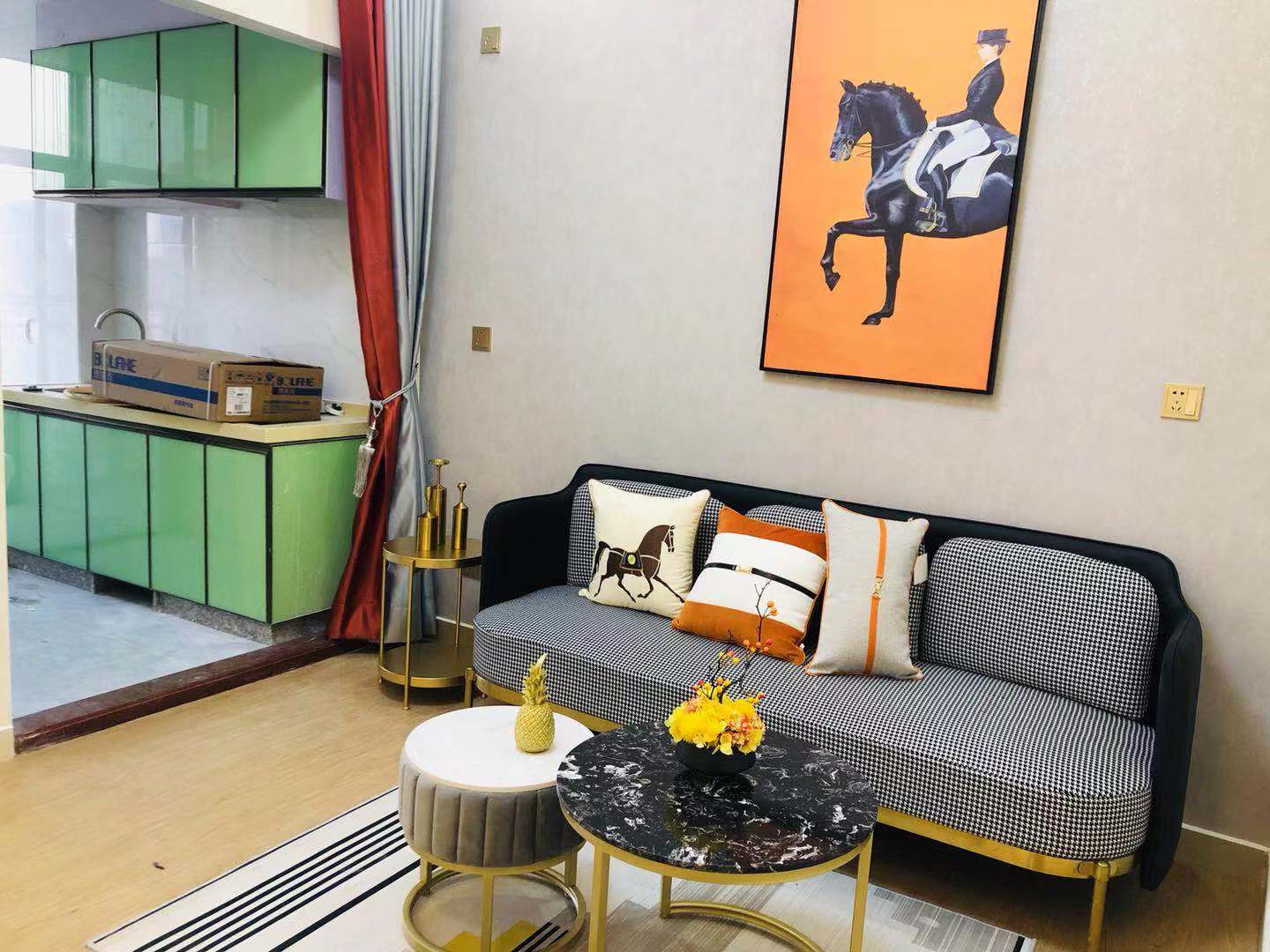 沙井村委統建樓