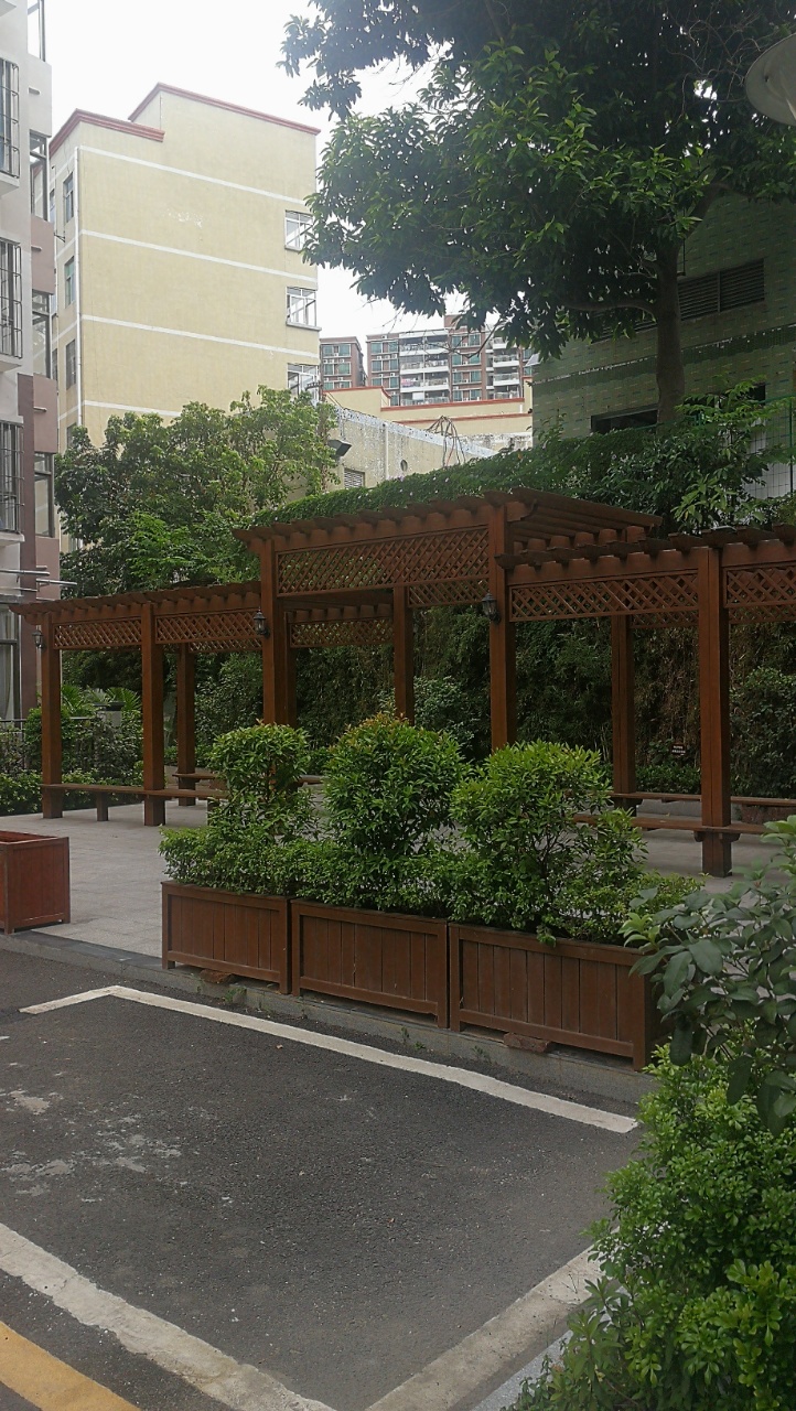 觀瀾小區型村委統建樓兩房一廳