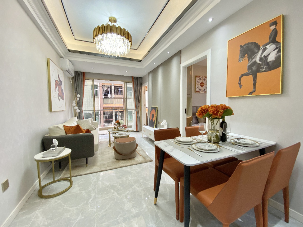 龍林上官經典一房27.8萬