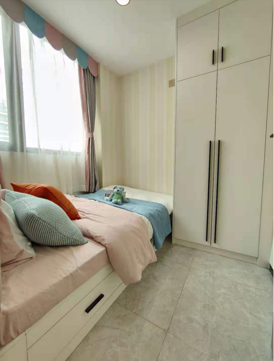 上塘中心城溫馨一房?52.8萬(wàn)