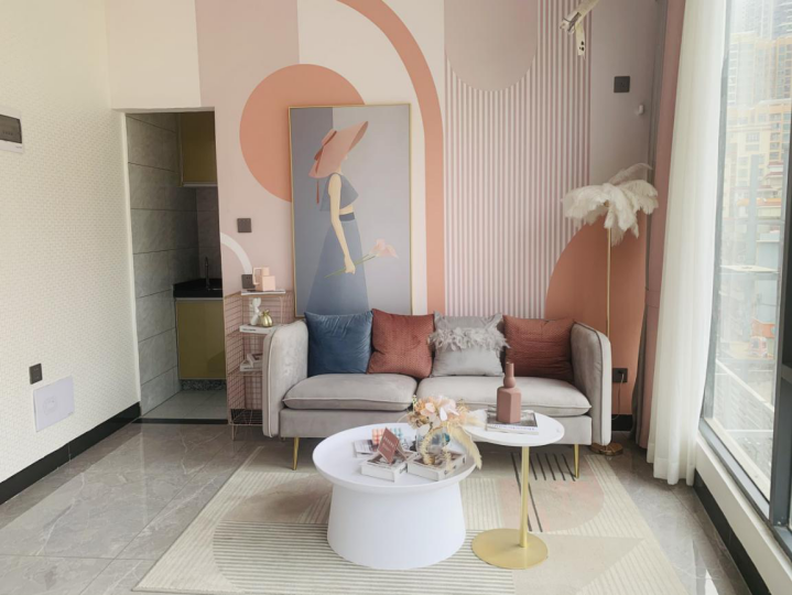 恒大拆遷房25平方最低僅58萬起