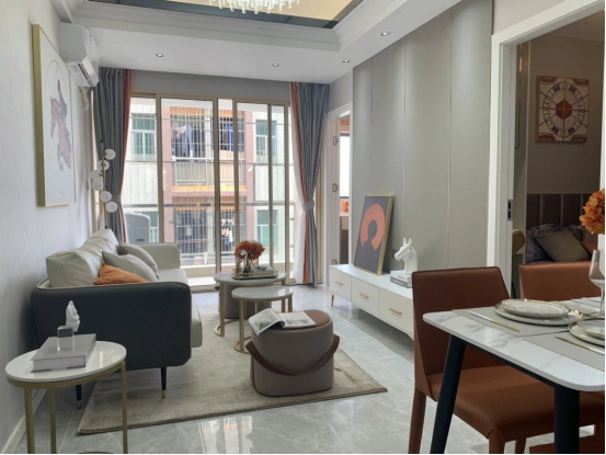 龍華北郡經(jīng)典一房 32.6萬(wàn)