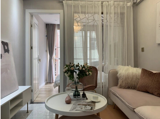 龍華北郡經(jīng)典一房 32.6萬(wàn)