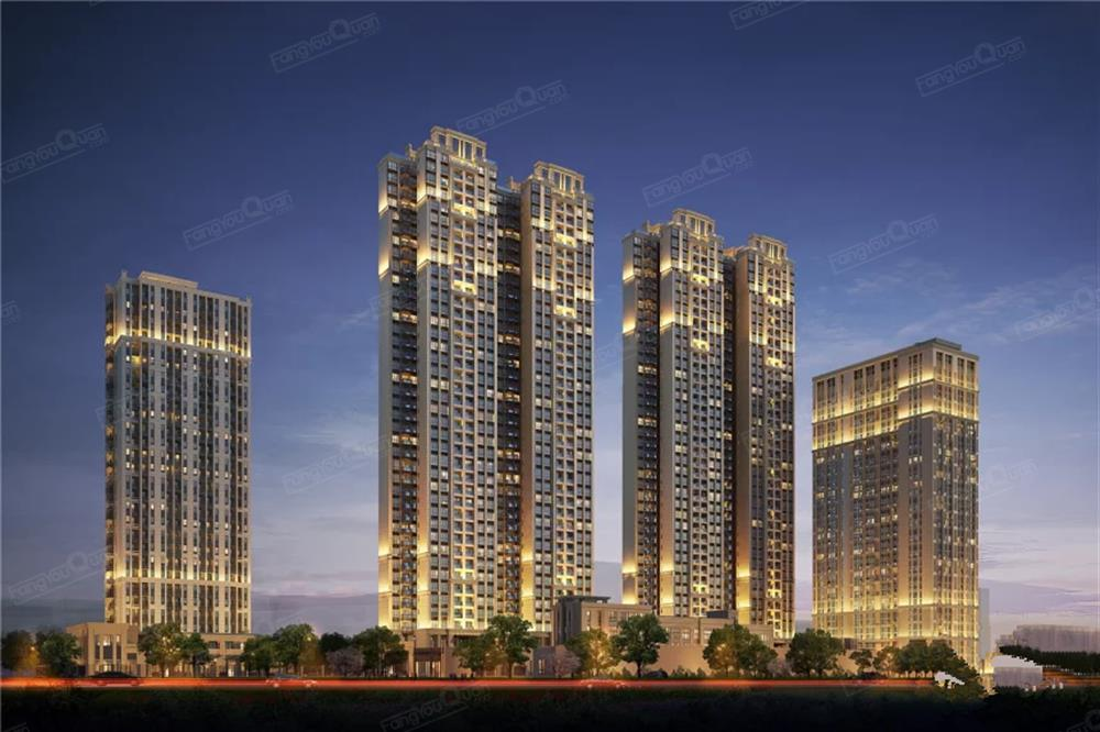 天璣公館商鋪23-105㎡商鋪75000元/平