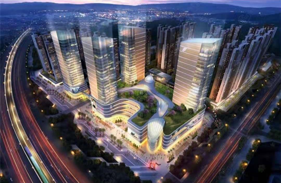 華強灣薈-均價50000元/平