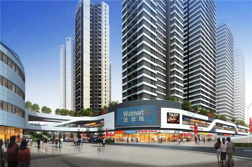 今日香沙御景園-均價37000元/平