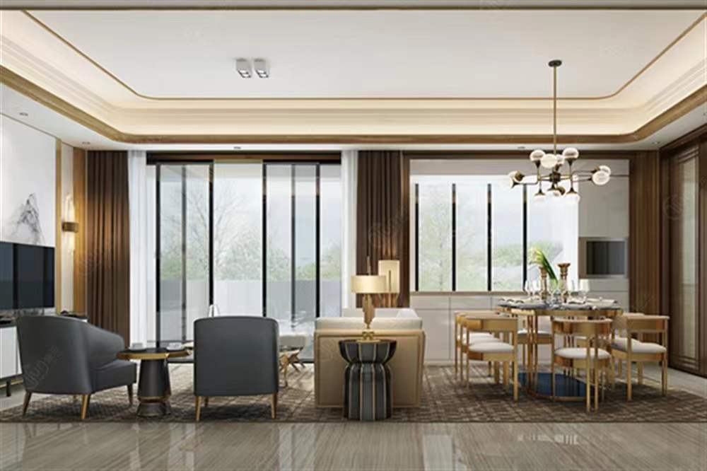 深城投中城花園-均價(jià)34000元/平