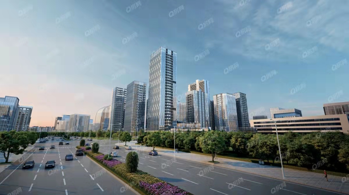 大亼匯，大集匯昌信產業中心廠房-均價25000元/平