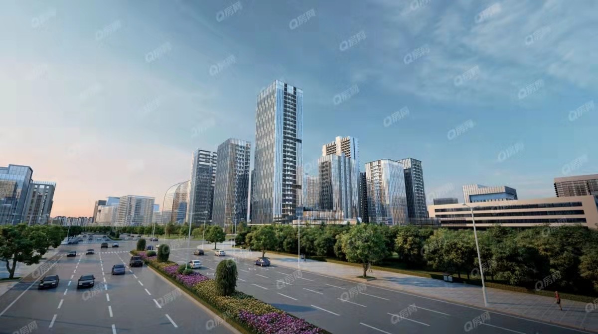 大亼匯，大集匯昌信產業中心廠房-均價25000元/平