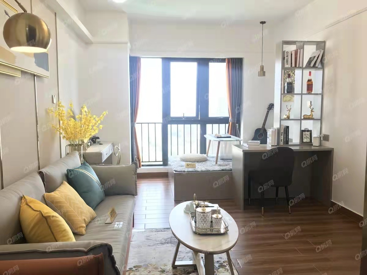 啟迪協信科技園，星光里商業街-均價50000元/平