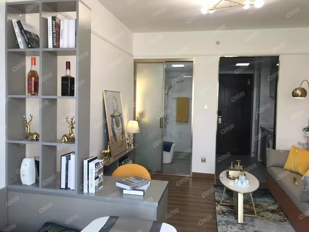 啟迪協信科技園，星光里商業街-均價50000元/平