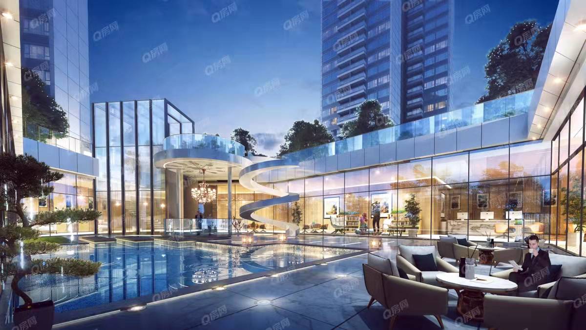 卓越華堂卓著天城辰光-均價37000元/平