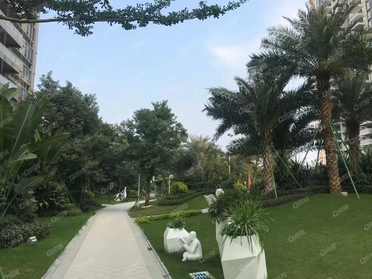 碧桂園濱江府均價(jià)9200元/平