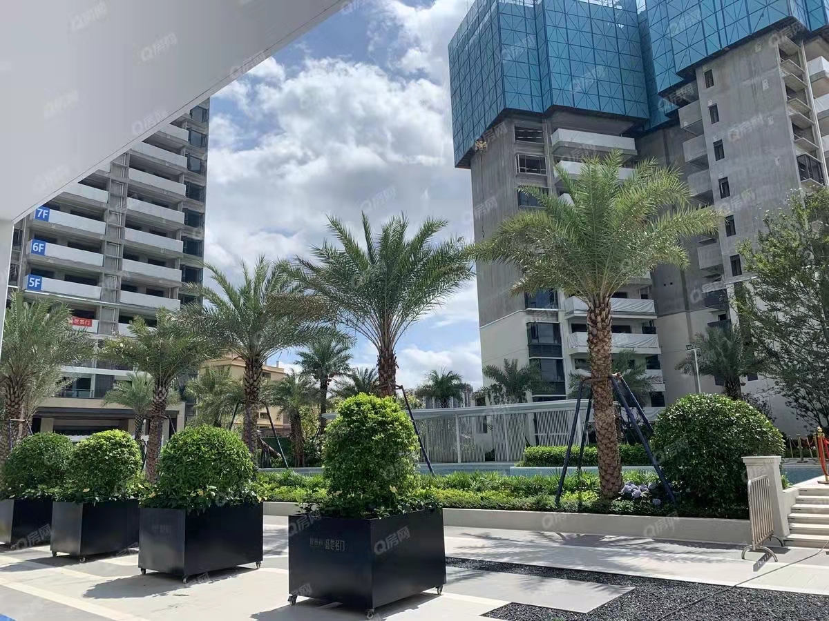 碧桂園盛世名門均價(jià)-9500元/平