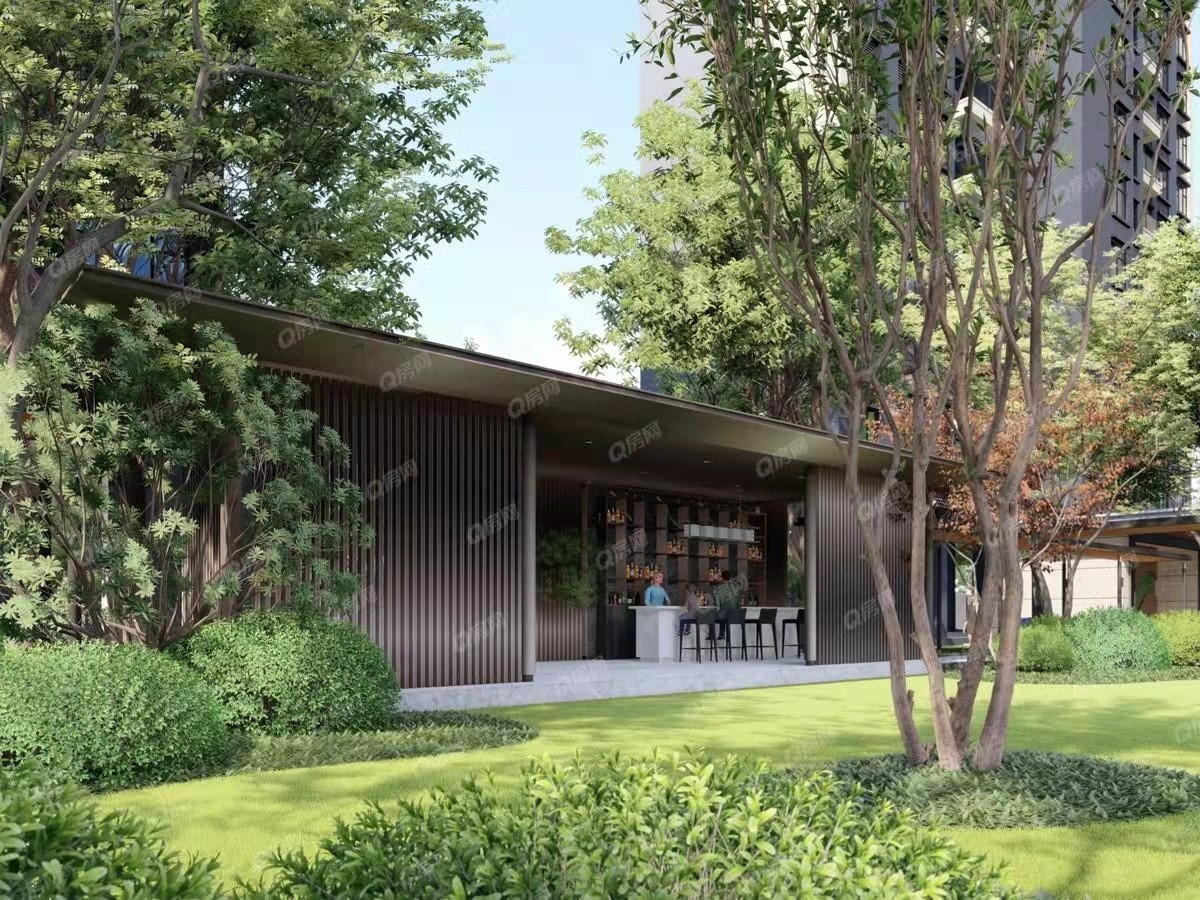 江茂華府|均價約7800元/平