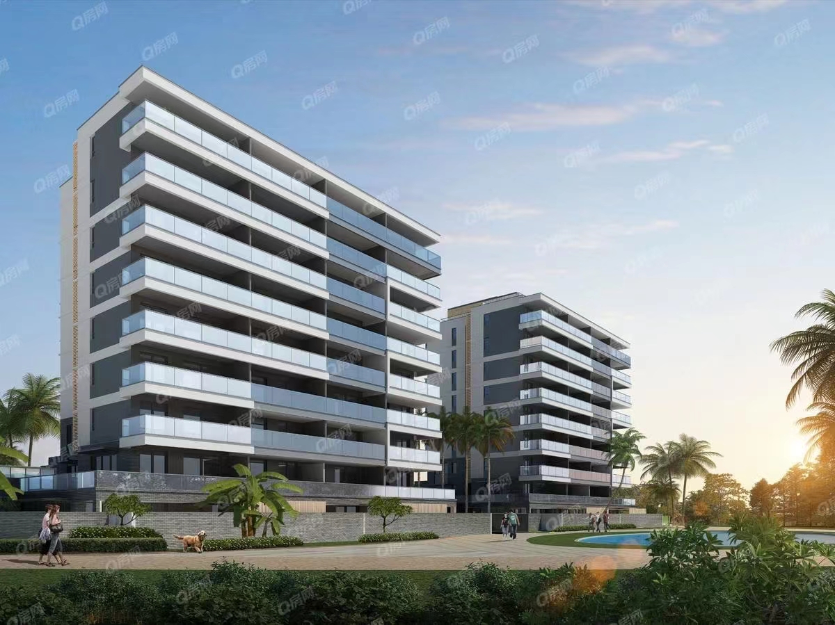 合正東部灣均價11500元/平