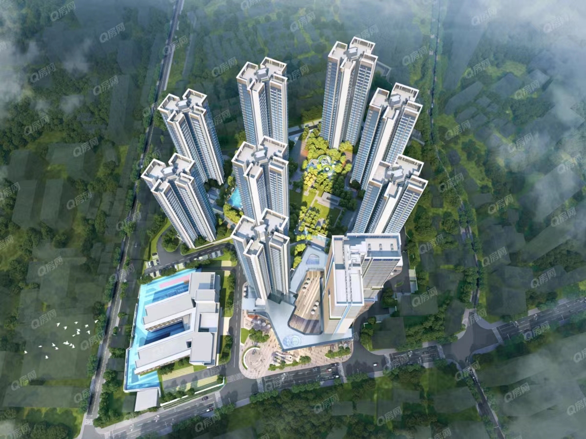 萬科中天宏遠(yuǎn)文瀚花園均價(jià)-16000元/平