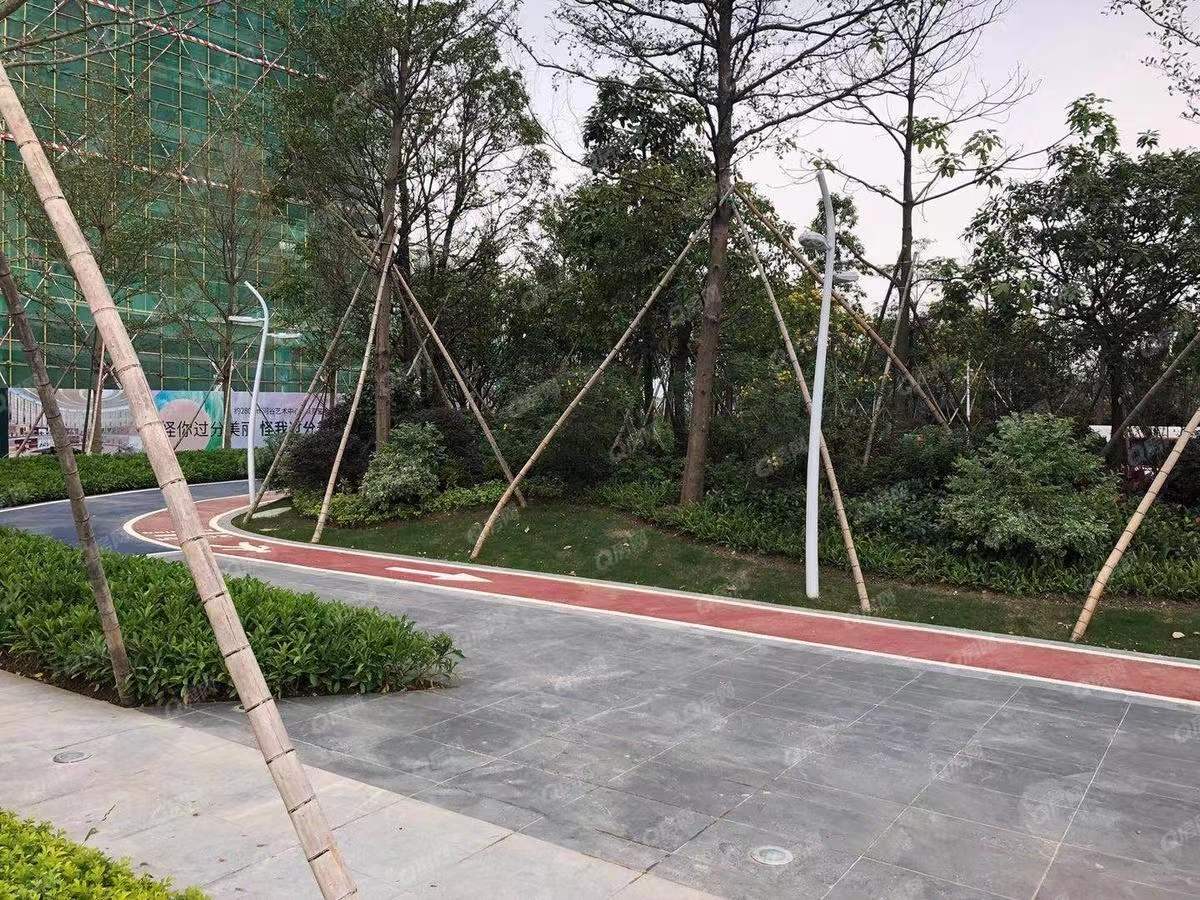 中洲公園城，河谷花園-均價11880元/平