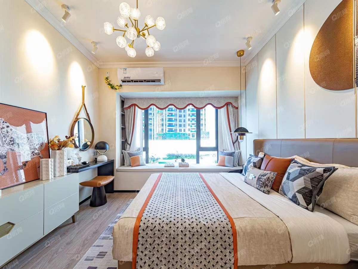 碧桂園南站新城-均價(jià)16500元/平