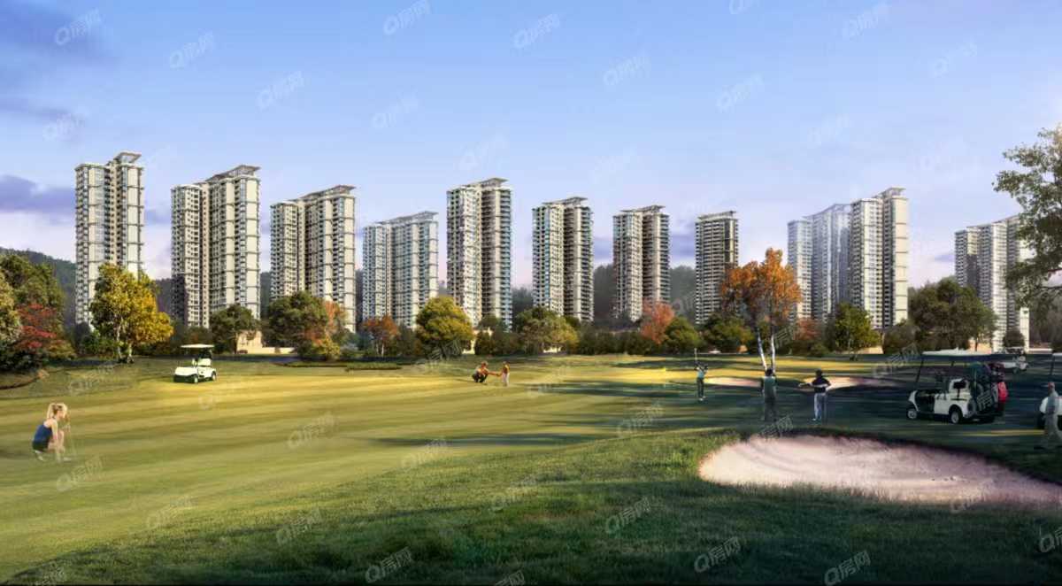 畔山中心城，畔山悅景花園-均價9000元/平