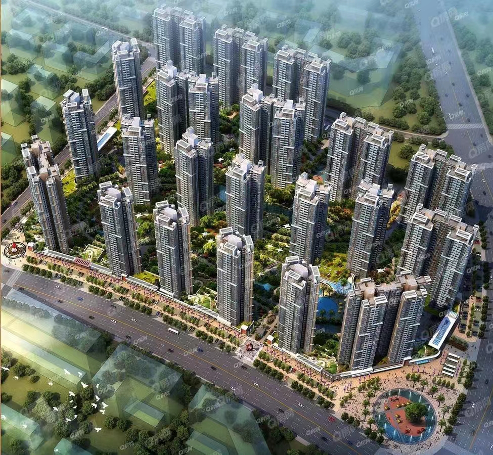 譽峯名門花園均價17000元/平