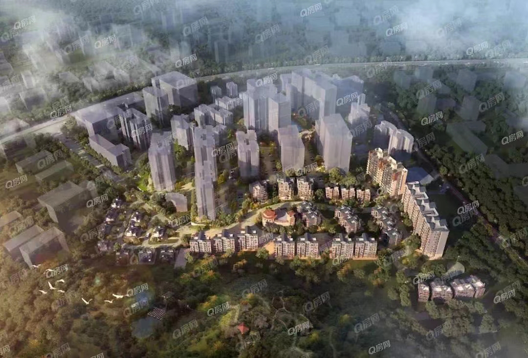 凝星名都，時代南灣北岸-均價10000元/平