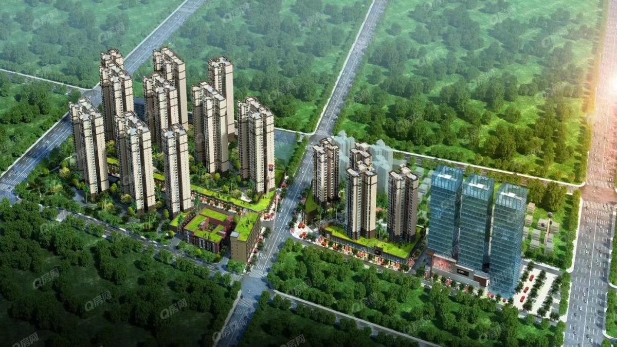 楓璟美地園，雅居樂楓璟美地-均價9900元/平