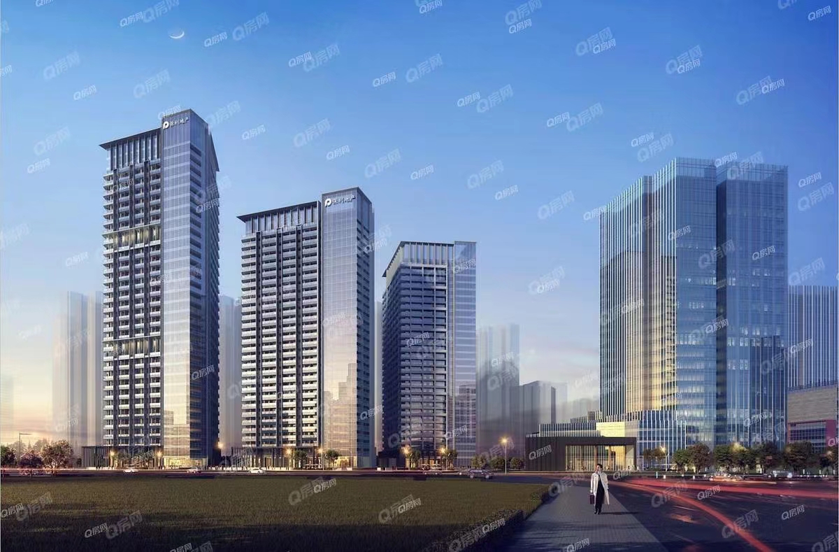 保利國(guó)際廣場(chǎng)寫字樓-均價(jià)6500元/平